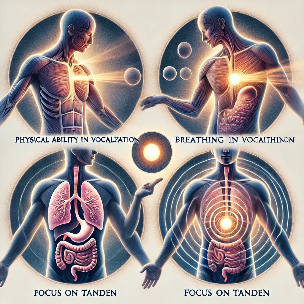 ミュージカルの発声や歌い方に必要な4つのフェーズ