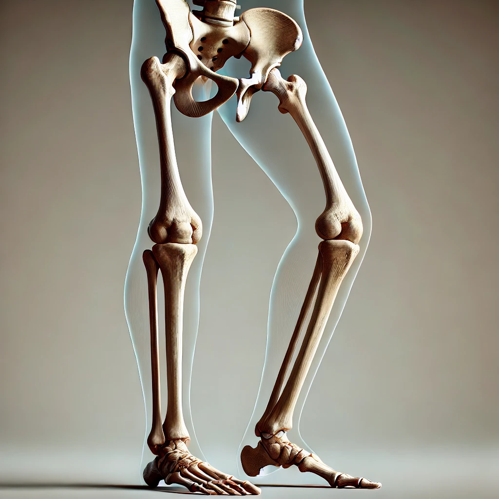 骨格の構造と役割