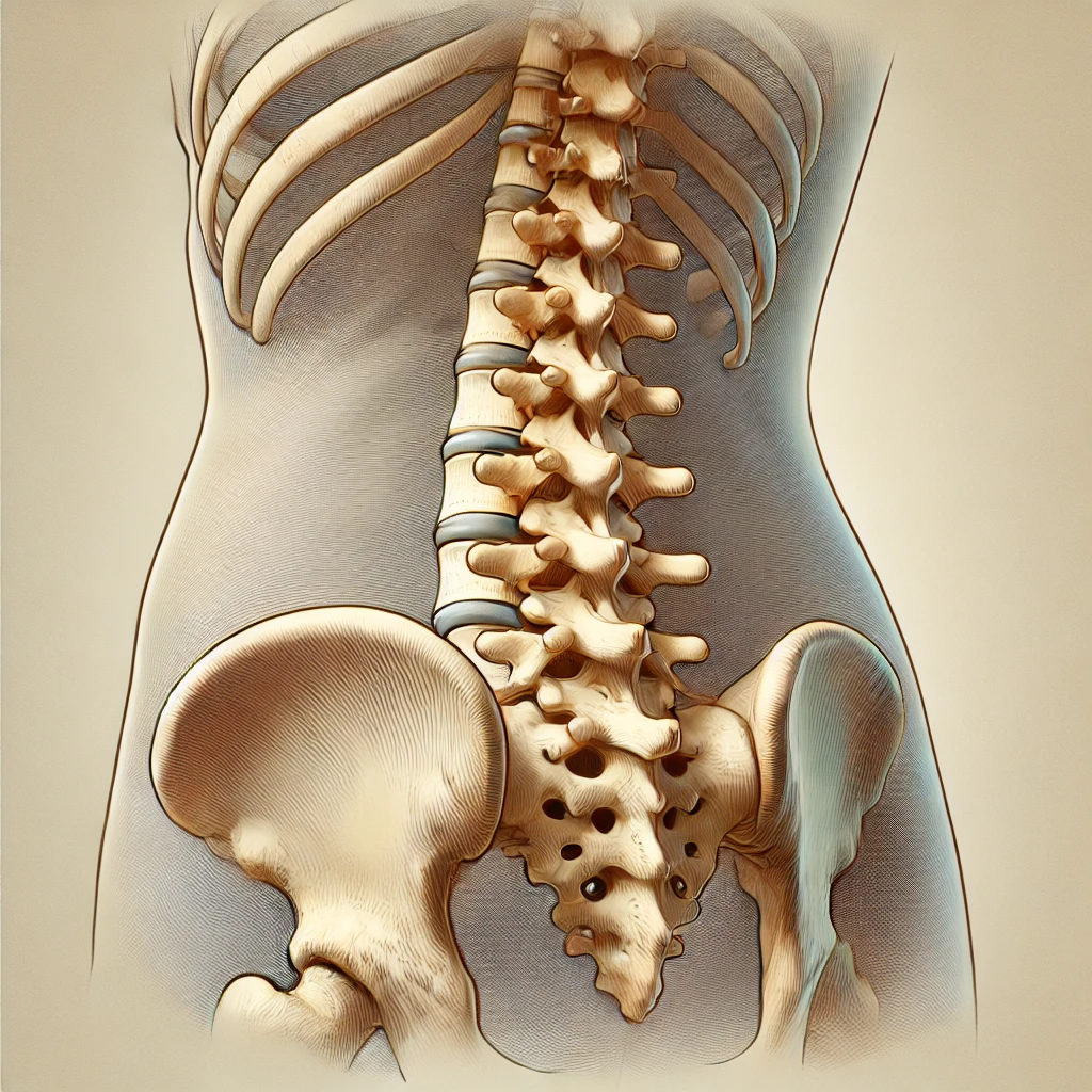脊椎についての解説